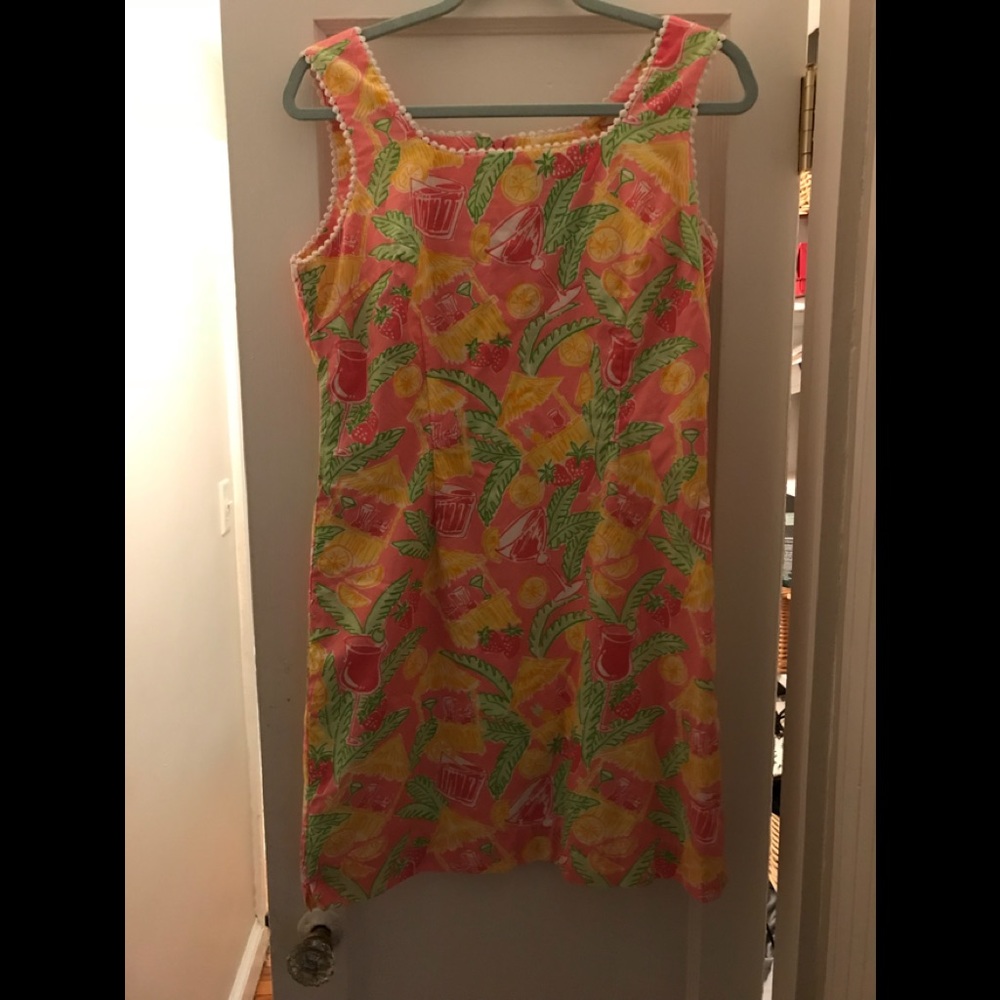 Lilly Pulitzer dress